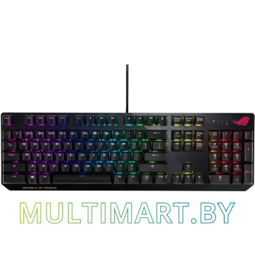 Клавиатура Asus XA02 ROG Strix Scope NX (90MP0186-B0RA00)